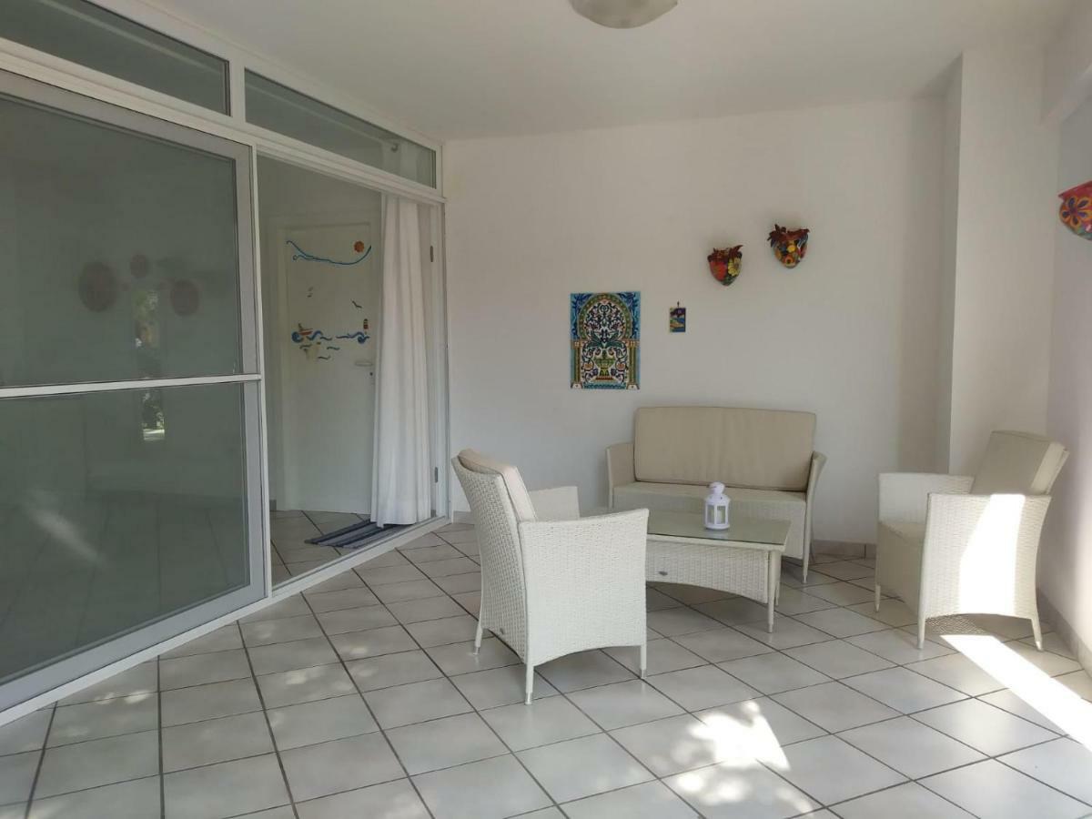 Hotel Arcobaleno Porto Cesareo Exterior foto